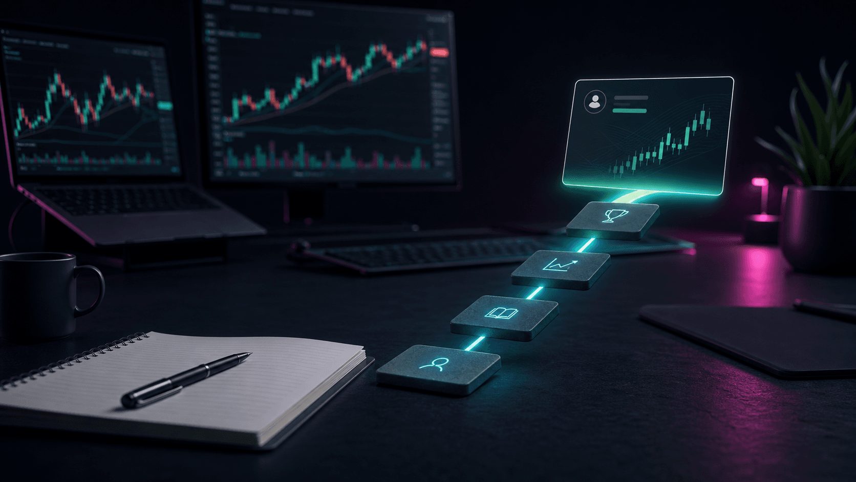 Best Futures Prop Firms for Beginners in 2026