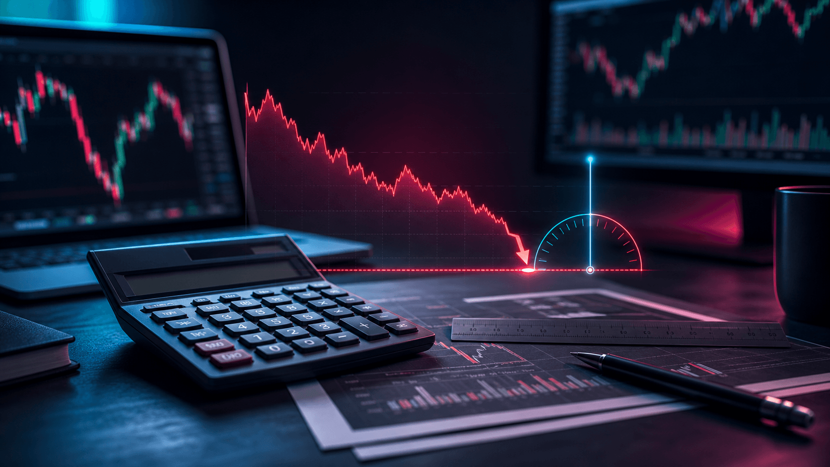 How to Calculate Prop Firm Daily Drawdown: Step-by-Step