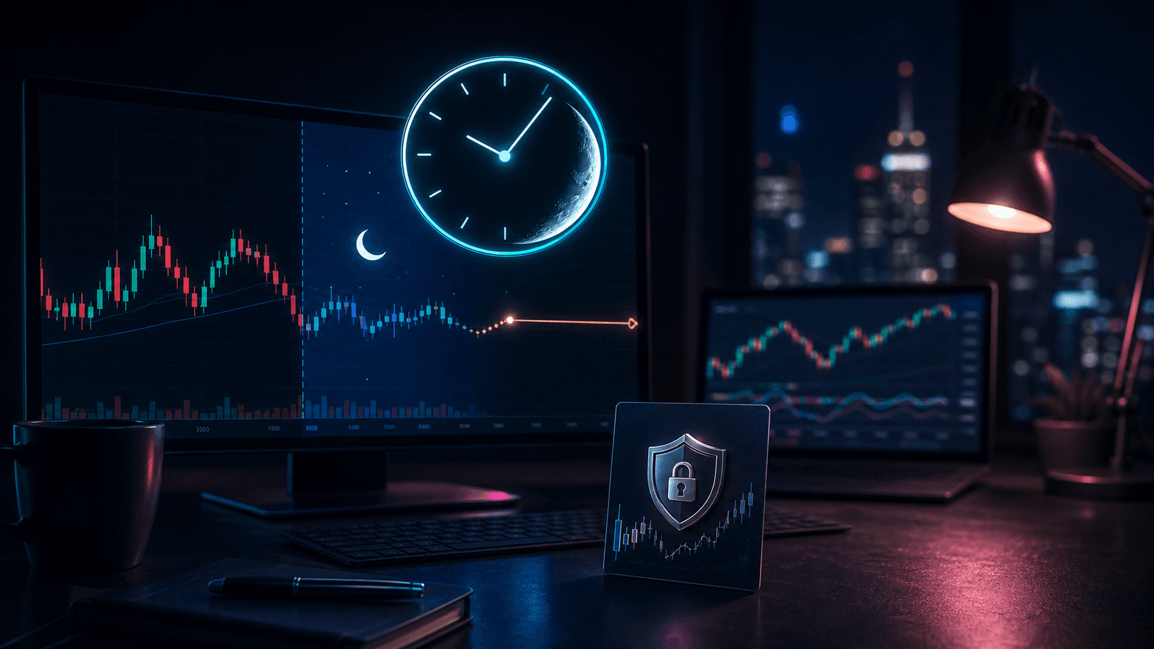 Can You Hold Positions Overnight in Prop Firms? A Complete Guide