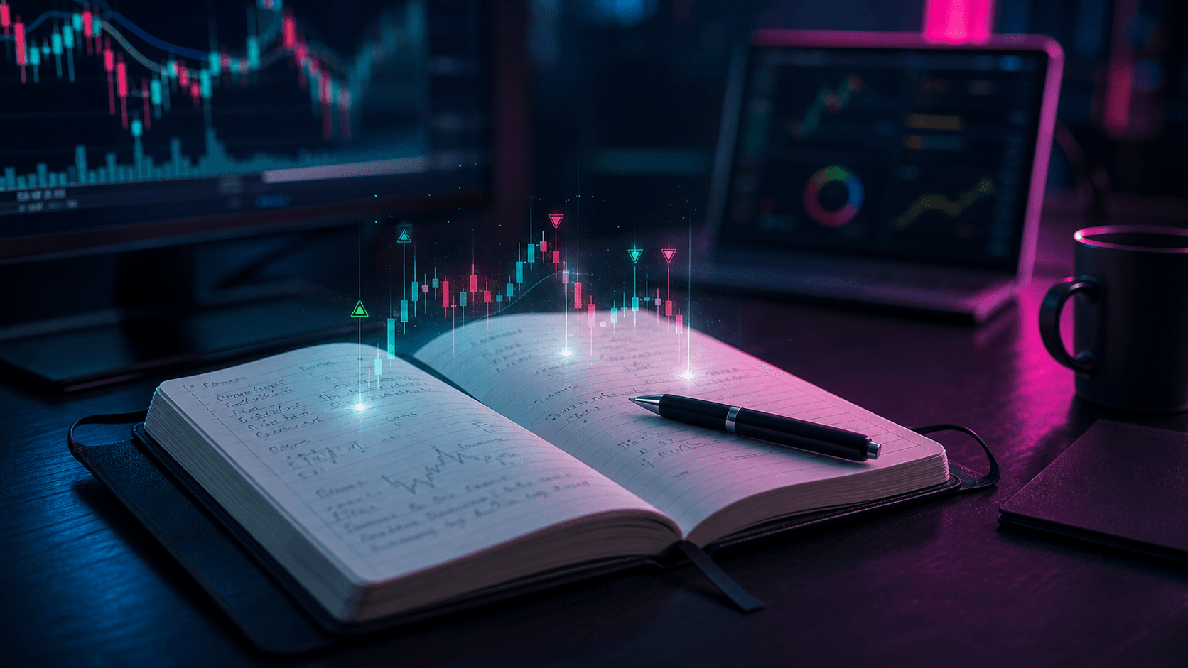 Prop Firm Trading Journal: The #1 Tool for Passing Challenges