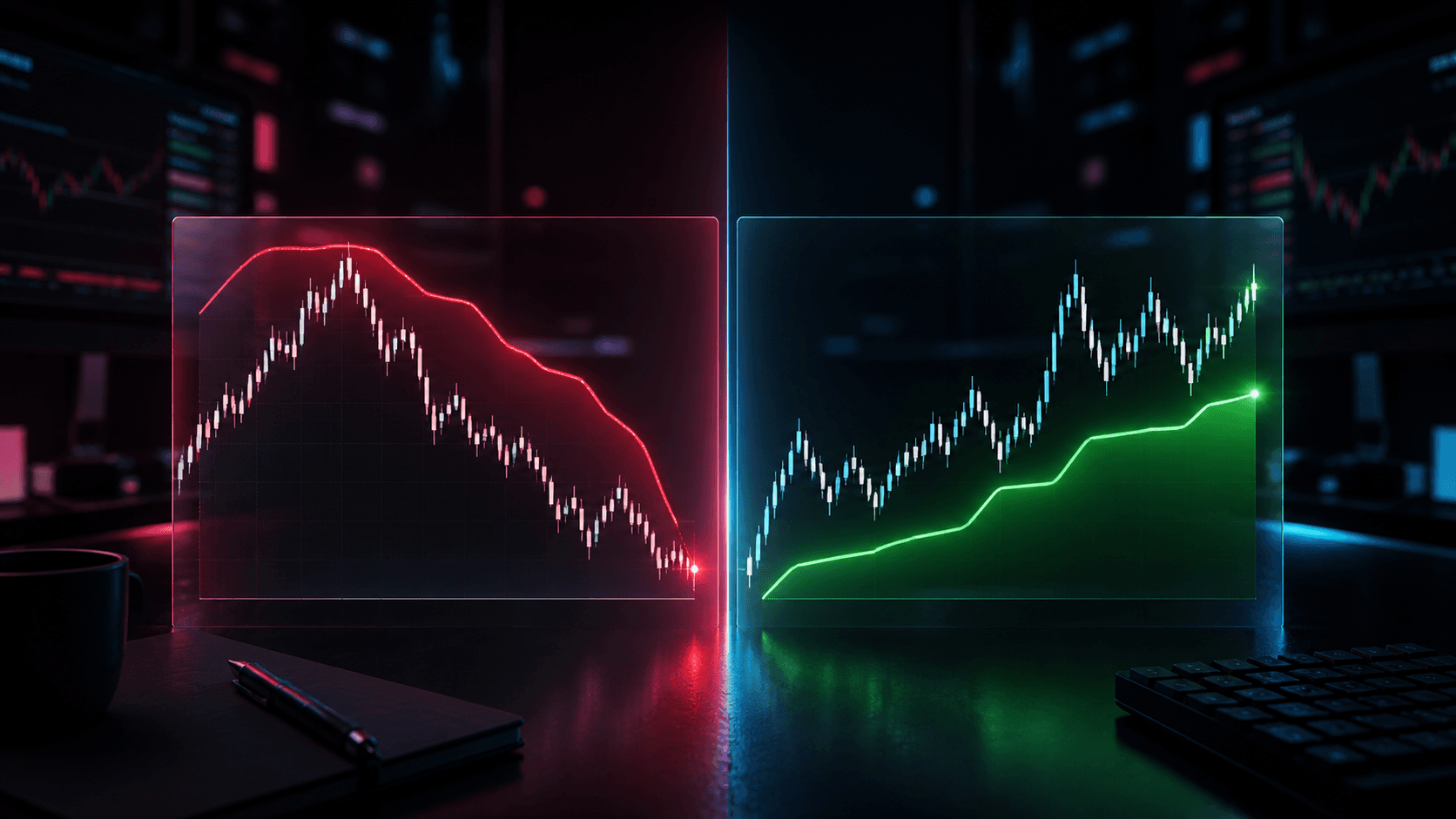 Trailing Drawdown vs Static Drawdown: Which Destroys Your Account?